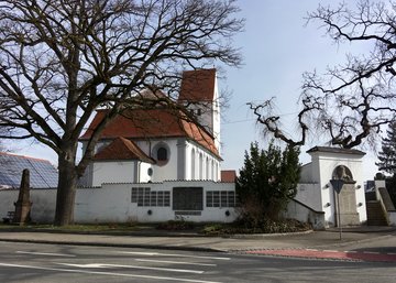 Steinheimer Kirche
