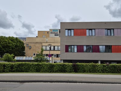Klinikum an der Bismarckstraße