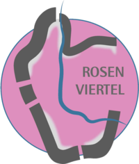 Logo Rosenviertel